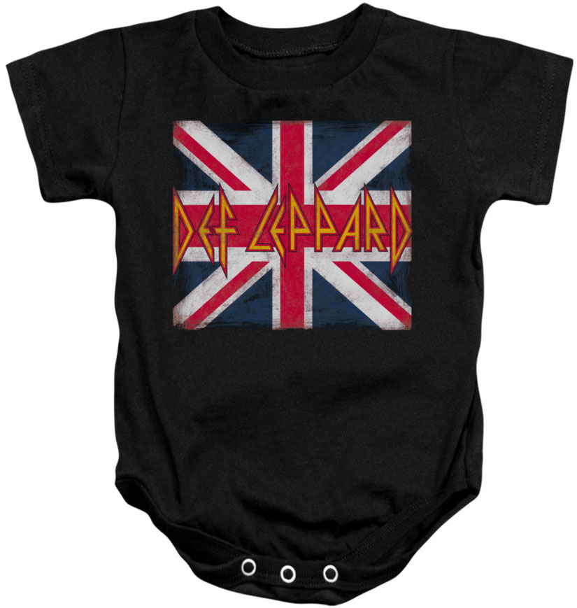 Def Leppard shirt