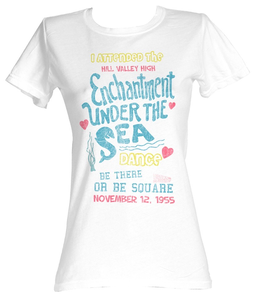 Back to the Future Shirt