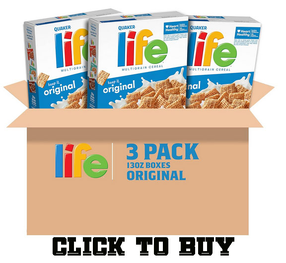 Mikey life cereal buy now
