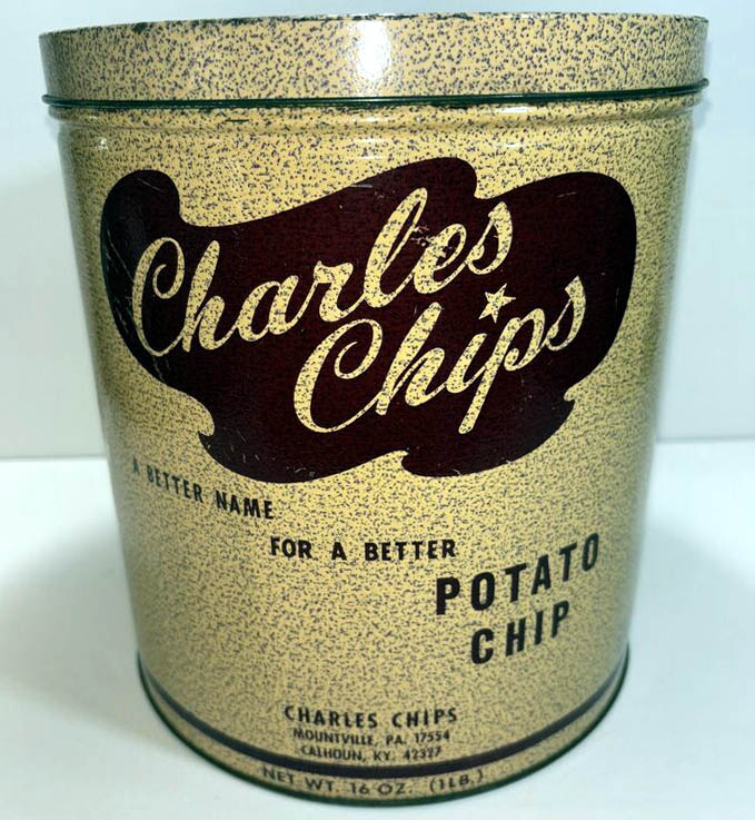 Charles Chips