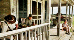 secondhand lions gif