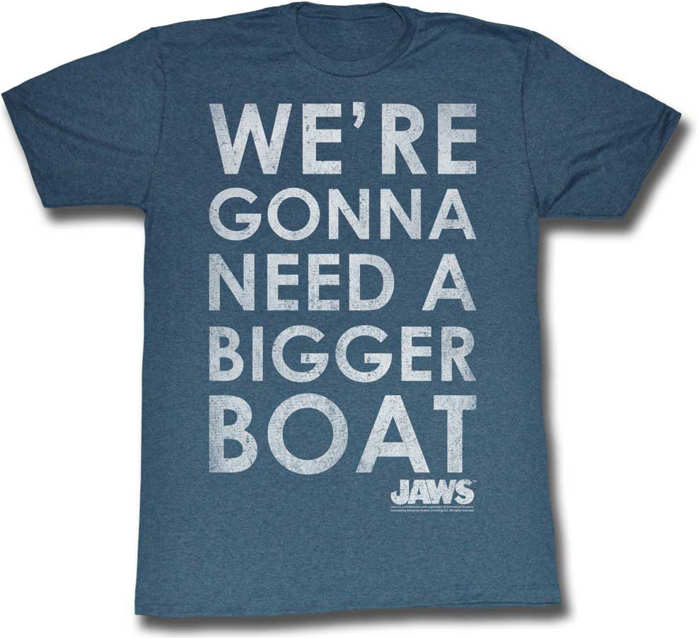 Bigger Boat T-shirt
