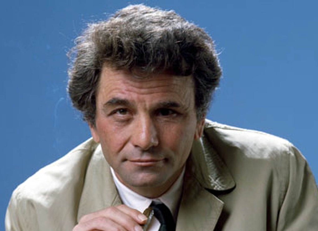 Columbo – Uh, Just One More&nbsp;Thing