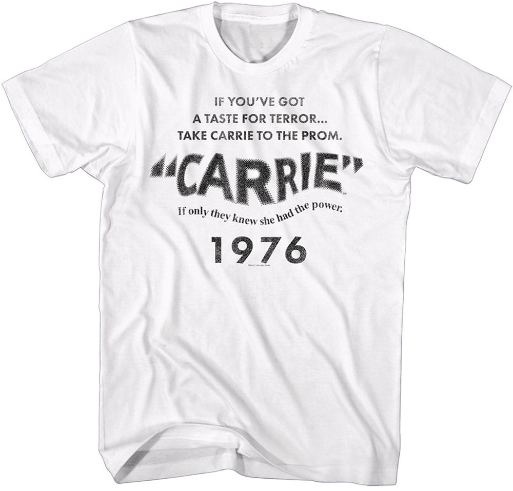 Carrie Movie - 1976