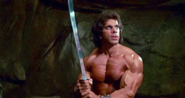 lou ferrigno sinbad