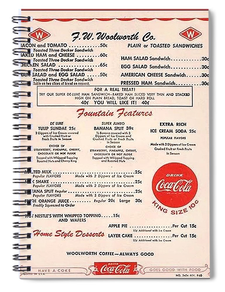 woolworth's