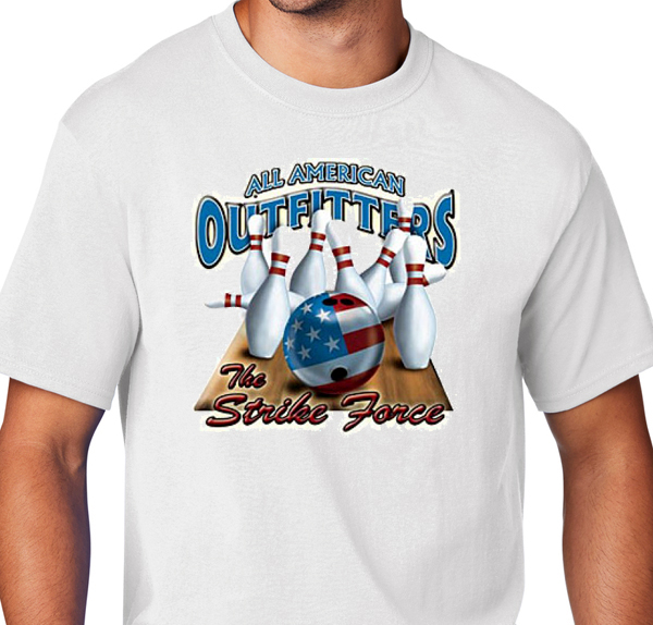 Bowling shirt