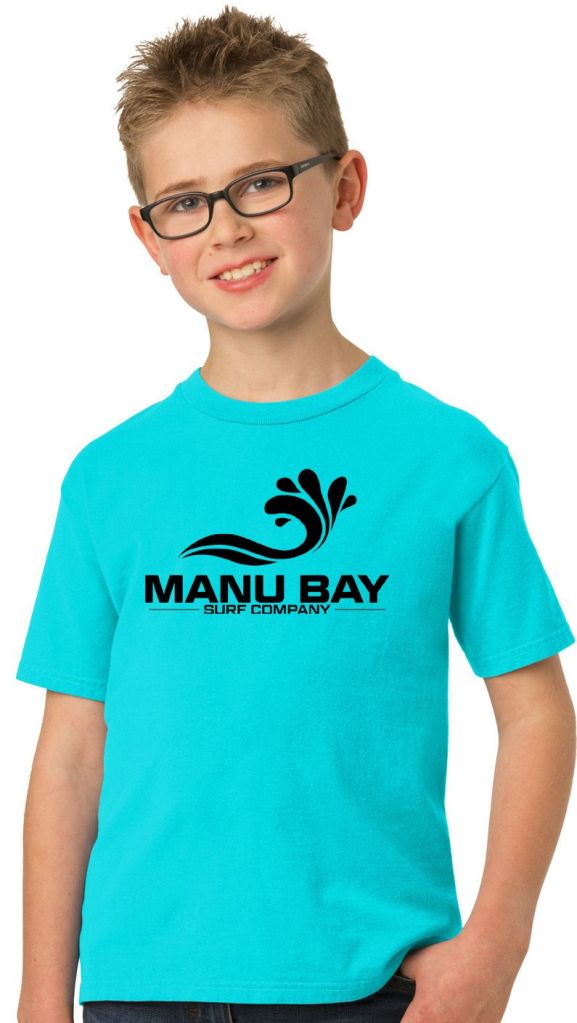 Manu Bay New Zealand Shirt