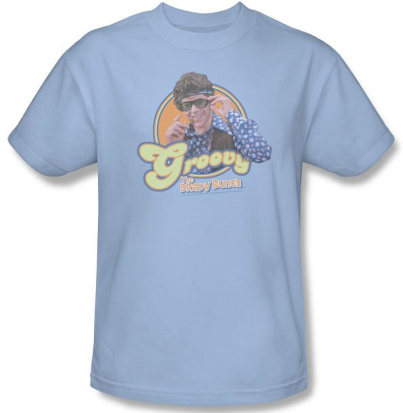 The Brady Bunch Greg shirt