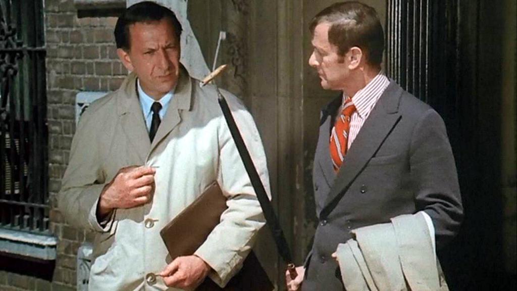 The Odd Couple