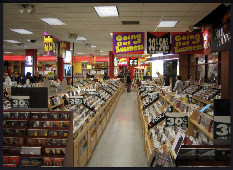 Tower-Records