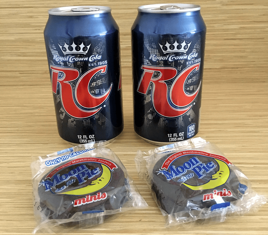 RC Cola and Moonpies – The&nbsp;Origin