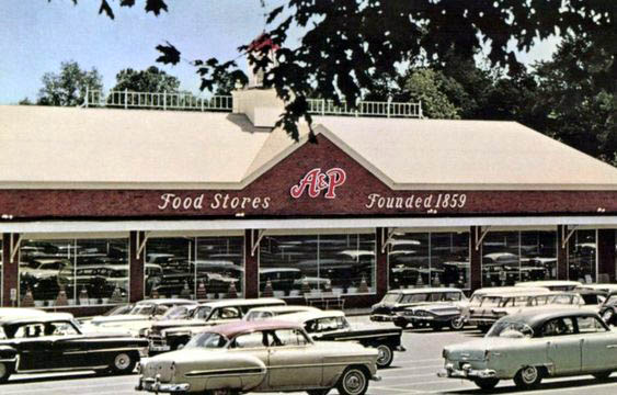 A&P Supermarket