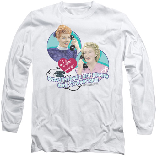 Lucille Ball and Vivian Vance
