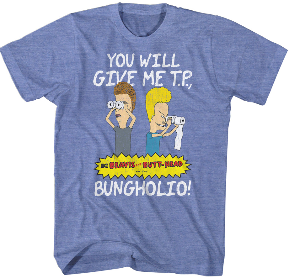 Beavis and Butthead T-shirt