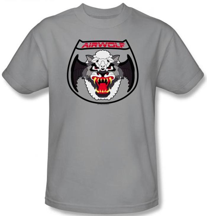 Airwolf Shirt