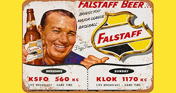 Falstaff Beer