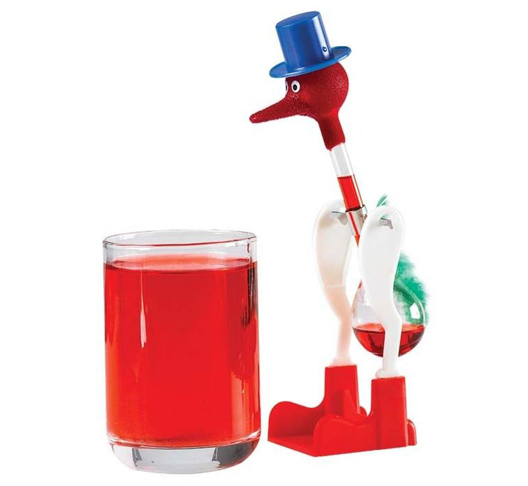 The Drinking Bird – Do You Have&nbsp;One?