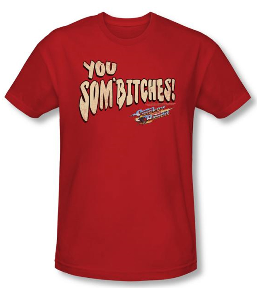 Smokey and the Bandit shirt