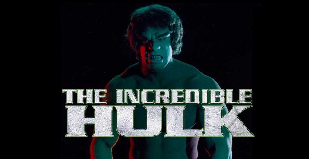 The Incredible Hulk TV Show