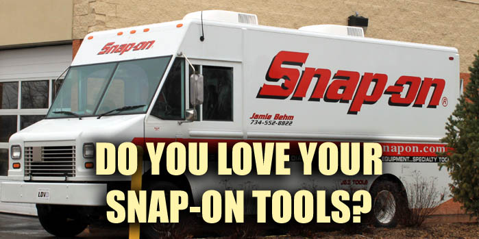 Snap-on tools