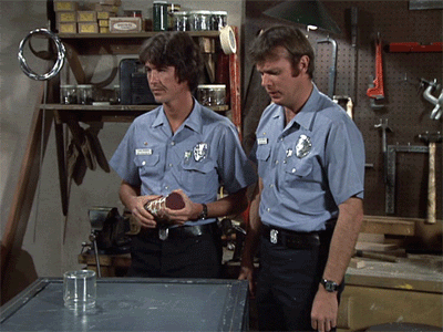 Emergency tv show
