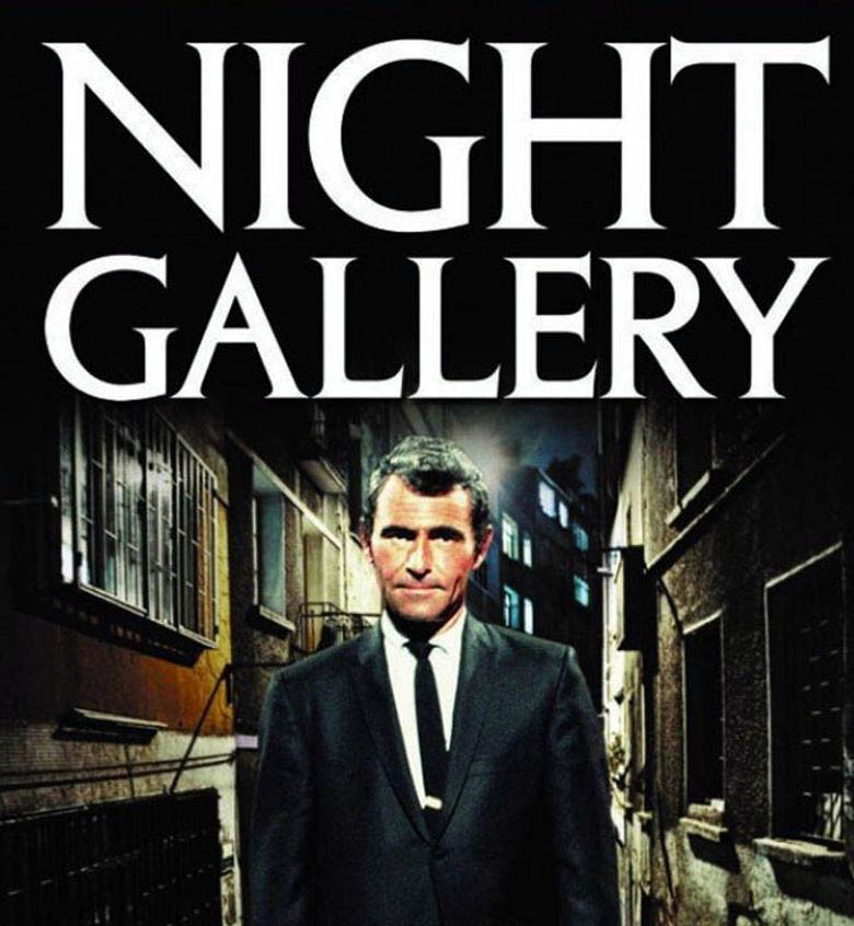 Night Gallery – The&nbsp;Series