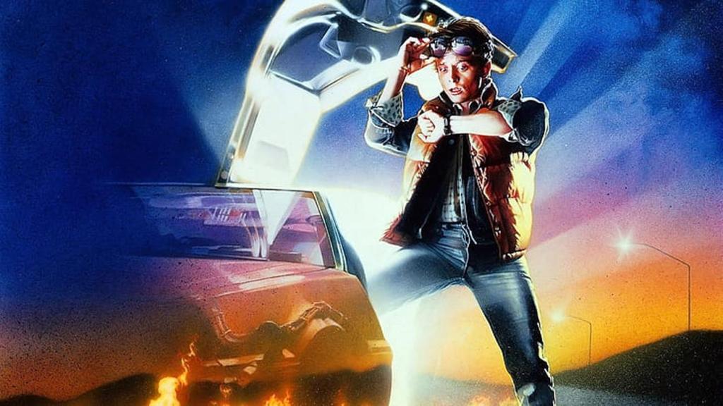 Back to the Future – 1985&nbsp;Film