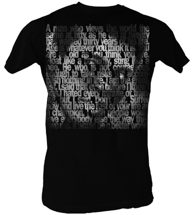 Muhammad Ali Shirt