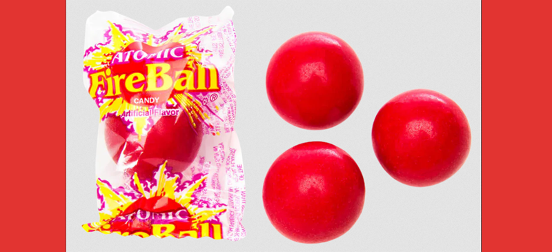 atomic fireball