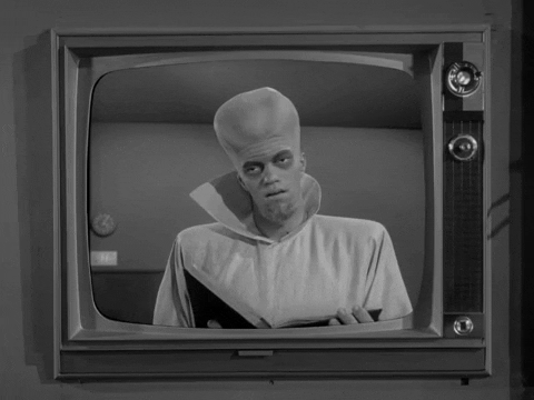 To Serve Man - The Twilight Zone