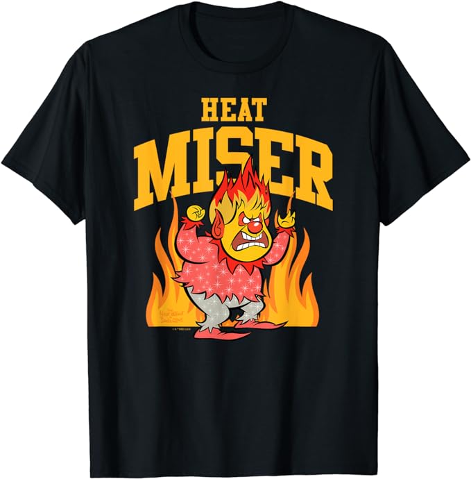 heat miser t-shirt