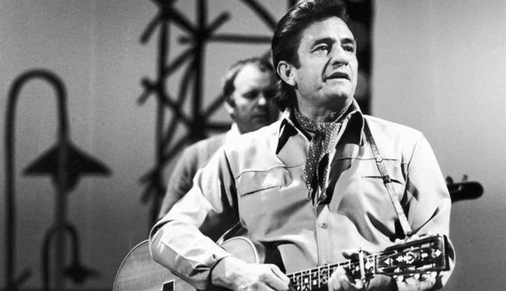 Johnny Cash - Ring of Fire