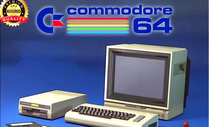 Commodore-64-C64