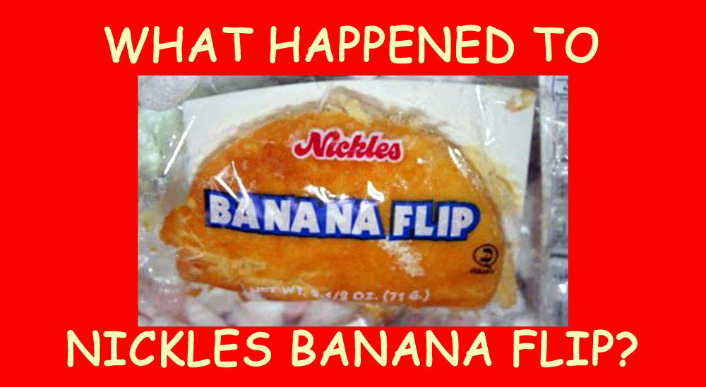 Nickles banana flip