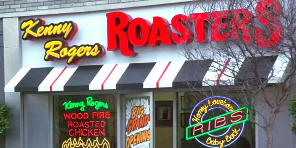 Kenny Rogers Roasters