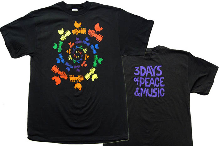 woodstock shirt