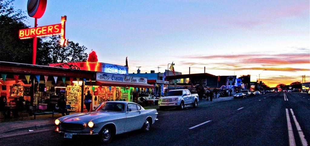 Unknown Facts About Rt 66