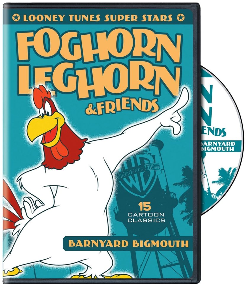 Foghorn Leghorn DVD set