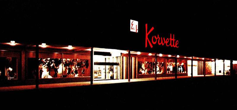 Korvette's