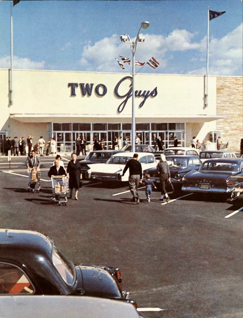 Two Guys Department&nbsp;Store