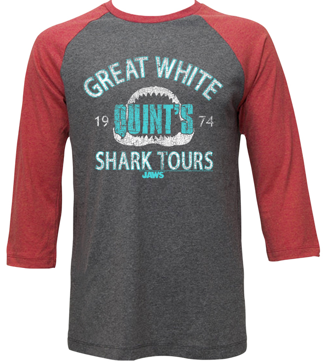 Jaws T-shirt