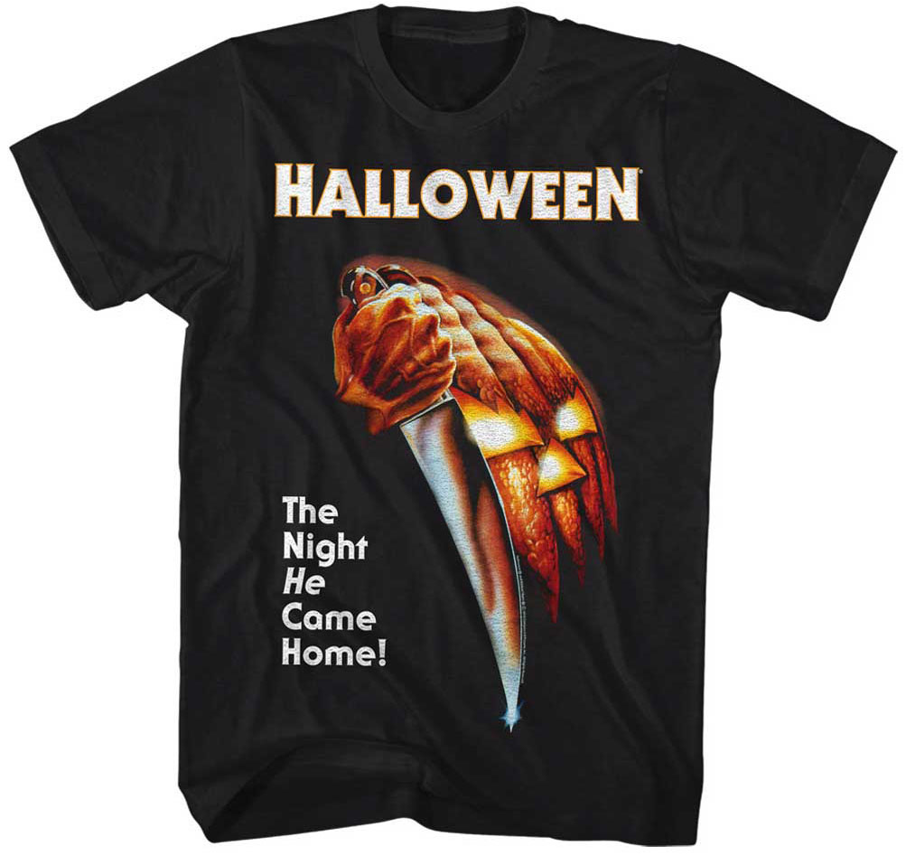 Halloween 1 movie shirt