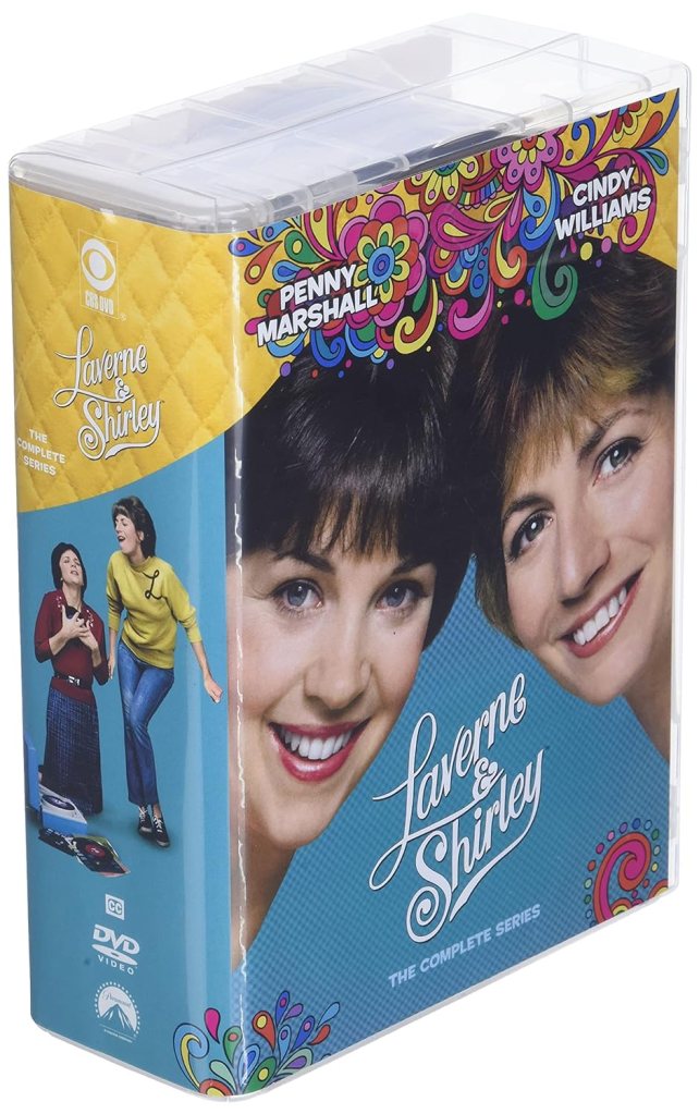 Laverne & Shirley: The Complete Series DVD