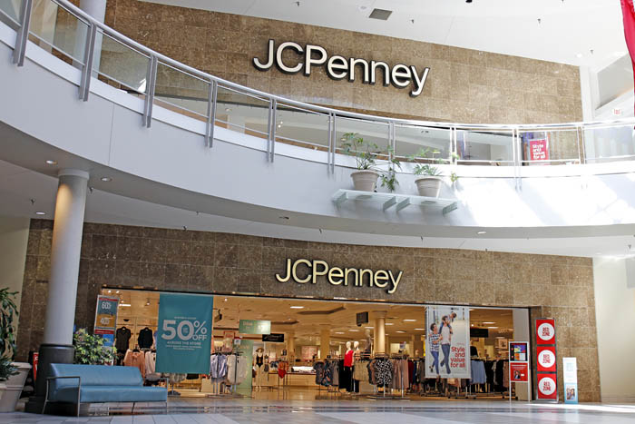 JC PENNEY in dayton oh