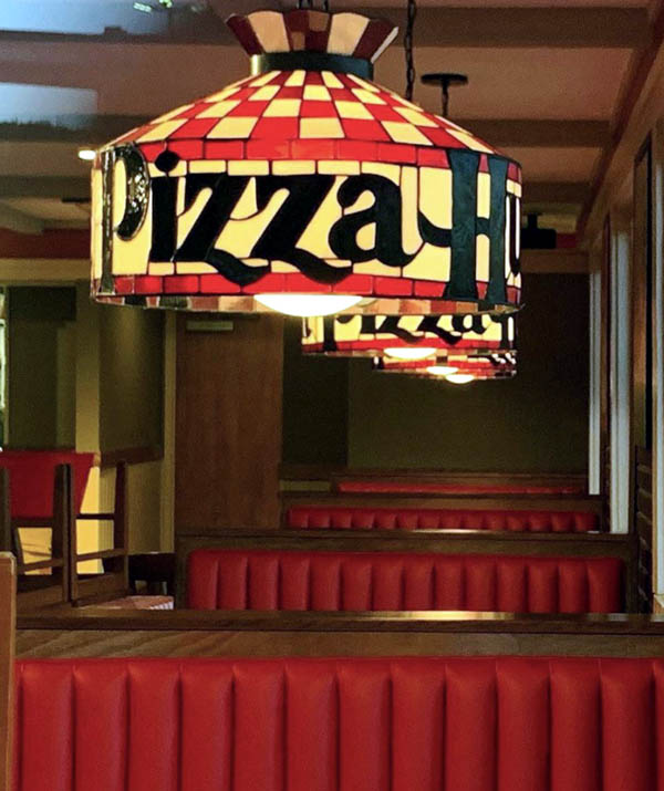 Retro Pizza Hut