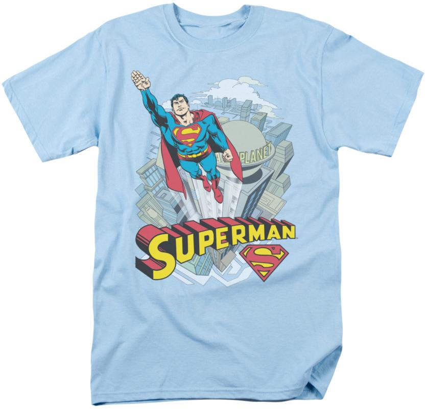 Superman merch