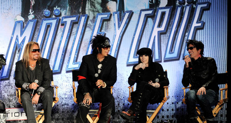 Motley Crue