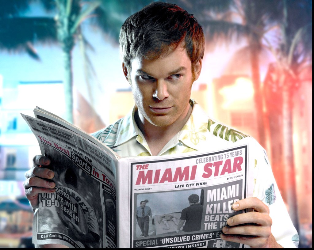 Dexter – America’s Favorite Serial&nbsp;Killer