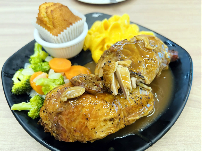 Kenny Rogers Roasters